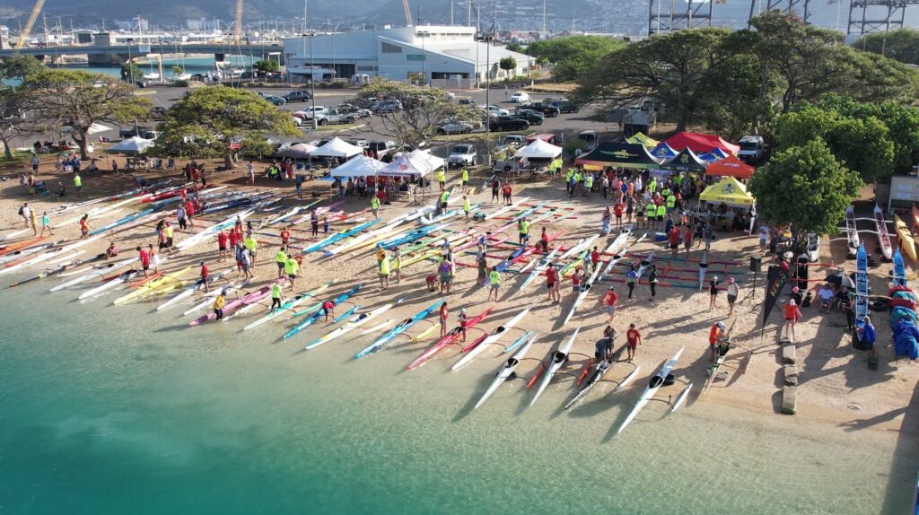 Experience the Aloha Spirit and the Sixth Annual Aloha Aito Race