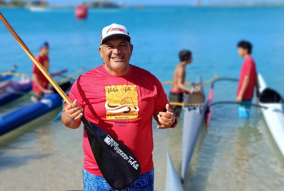 Big on Junior Paddlers