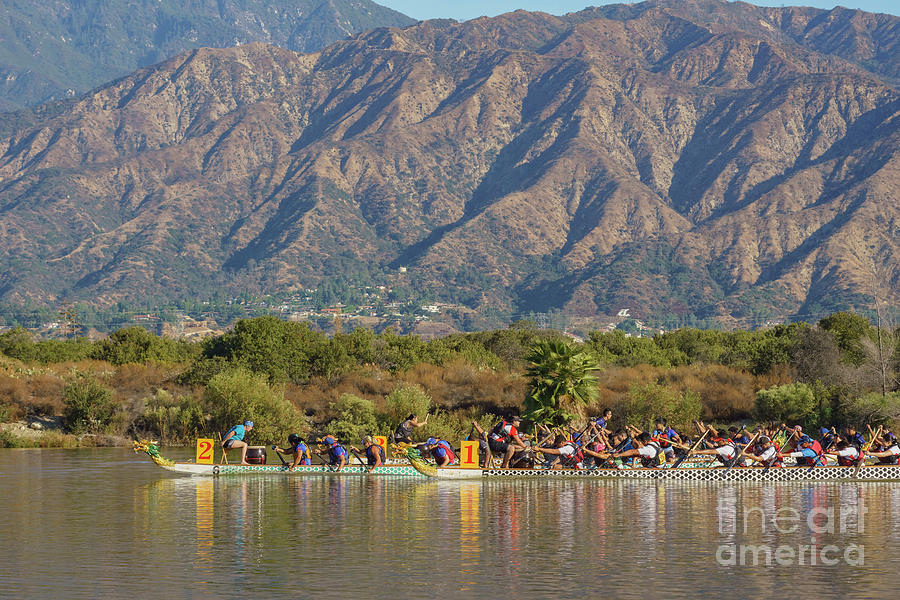 dragon boat